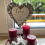 Rosmarin - Kuschelige - Romantik & Entspannung Im Whirlpool Auf Privater Terrasse, Ruhe & Hund Willkommen - By Ferienwohnenamsee - Apartment