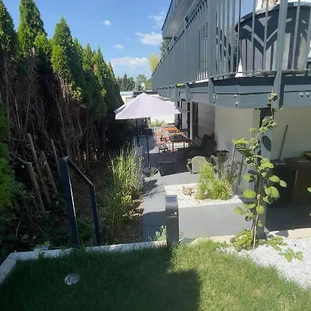 Apartmán Rosmarin - Kuschelige - Romantik & Entspannung Im Whirlpool Auf Privater Terrasse, Ruhe & Hund Willkommen - By Ferienwohnenamsee -