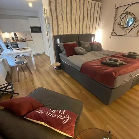 Appartement Rosmarin - Kuschelige - Romantik & Entspannung Im Whirlpool Auf Privater Terrasse, Ruhe & Hund Willkommen - By Ferienwohnenamsee -