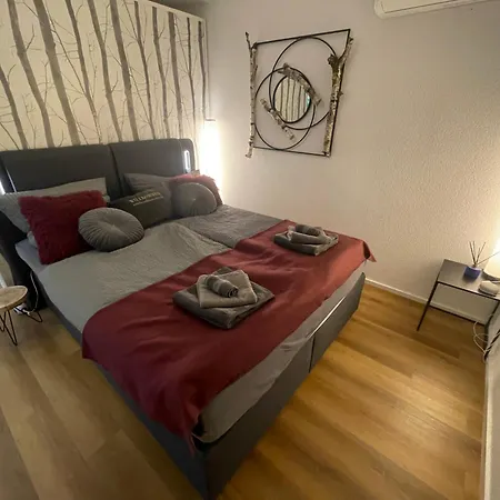 Rosmarin - Kuschelige - Romantik & Entspannung Im Whirlpool Auf Privater Terrasse, Ruhe & Hund Willkommen - By Ferienwohnenamsee - Apartmán *