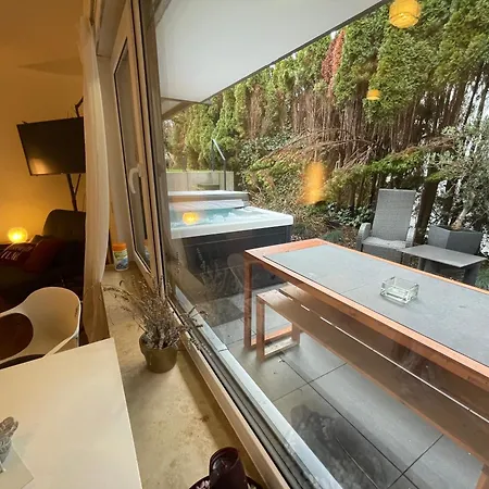 Rosmarin - Kuschelige - Romantik&entspannung Im Whirlpool Auf Privater Terrasse, Ruhe&hund Willkommen - By Ferienwohnenamsee - * Uberlingen