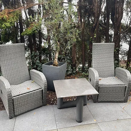 Apartment Rosmarin - Kuschelige - Romantik & Entspannung Im Whirlpool Auf Privater Terrasse, Ruhe & Hund Willkommen - By Ferienwohnenamsee - *