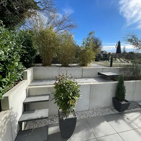 Rosmarin - Kuschelige - Romantik & Entspannung Im Whirlpool Auf Privater Terrasse, Ruhe & Hund Willkommen - By Ferienwohnenamsee - Appartement *