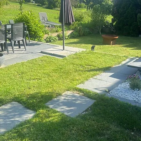 Rosmarin - Kuschelige - Romantik&entspannung Im Whirlpool Auf Privater Terrasse, Ruhe&hund Willkommen - By Ferienwohnenamsee -
