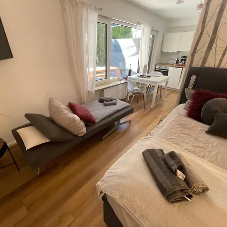 Apartment Rosmarin - Kuschelige - Romantik & Entspannung Im Whirlpool Auf Privater Terrasse, Ruhe & Hund Willkommen - By Ferienwohnenamsee - *