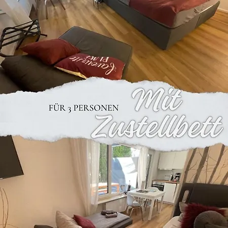Rosmarin - Kuschelige - Romantik&entspannung Im Whirlpool Auf Privater Terrasse, Ruhe&hund Willkommen - By Ferienwohnenamsee - Apartment