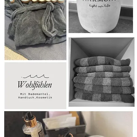 Rosmarin - Kuschelige - Romantik & Entspannung Im Whirlpool Auf Privater Terrasse, Ruhe & Hund Willkommen - By Ferienwohnenamsee - Apartmán Uberlingen
