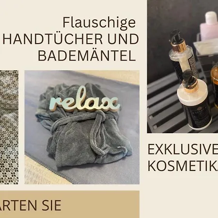 Apartmán Rosmarin - Kuschelige - Romantik & Entspannung Im Whirlpool Auf Privater Terrasse, Ruhe & Hund Willkommen - By Ferienwohnenamsee - *