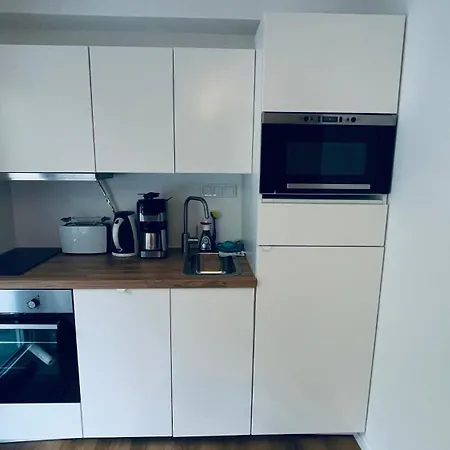 Rosmarin - Kuschelige - Romantik & Entspannung Im Whirlpool Auf Privater Terrasse, Ruhe & Hund Willkommen - By Ferienwohnenamsee - Apartmán *