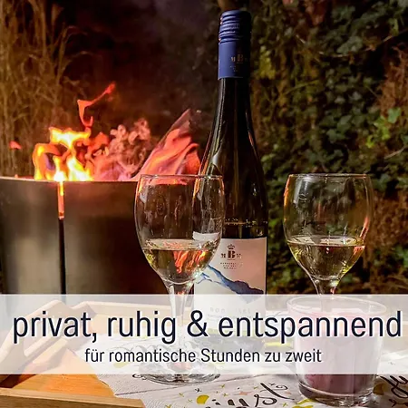 Rosmarin - Kuschelige - Romantik & Entspannung Im Whirlpool Auf Privater Terrasse, Ruhe & Hund Willkommen - By Ferienwohnenamsee - Uberlingen
