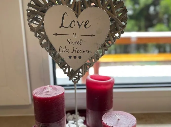 Rosmarin - Kuschelige - Romantik & Entspannung Im Whirlpool Auf Privater Terrasse, Ruhe & Hund Willkommen - By Ferienwohnenamsee - Апартаменты