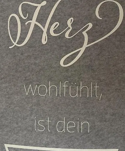 Rosmarin - Kuschelige - Romantik & Entspannung Im Whirlpool Auf Privater Terrasse, Ruhe & Hund Willkommen - By Ferienwohnenamsee - Апартаменты *