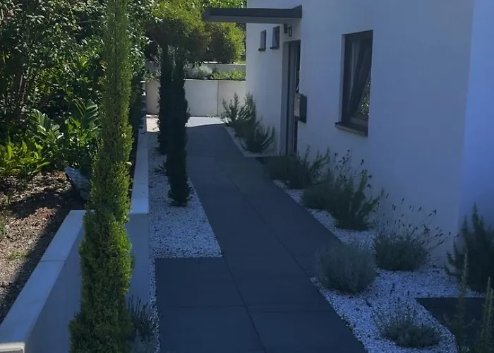 Апартаменты Rosmarin - Kuschelige - Romantik & Entspannung Im Whirlpool Auf Privater Terrasse, Ruhe & Hund Willkommen - By Ferienwohnenamsee - *