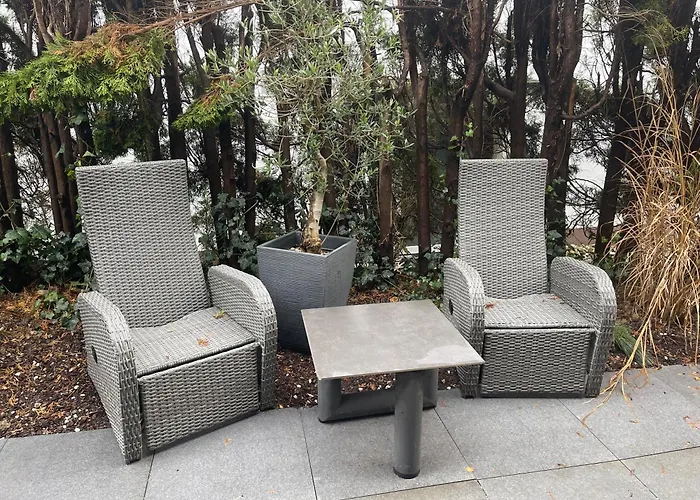 Апартаменты Rosmarin - Kuschelige - Romantik & Entspannung Im Whirlpool Auf Privater Terrasse, Ruhe & Hund Willkommen - By Ferienwohnenamsee - *