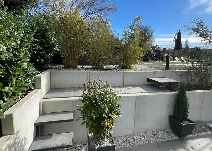 Rosmarin - Kuschelige - Romantik & Entspannung Im Whirlpool Auf Privater Terrasse, Ruhe & Hund Willkommen - By Ferienwohnenamsee - Апартаменты *