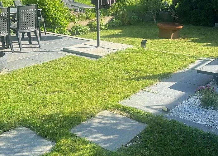 Rosmarin - Kuschelige - Romantik & Entspannung Im Whirlpool Auf Privater Terrasse, Ruhe & Hund Willkommen - By Ferienwohnenamsee -