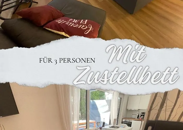 Rosmarin - Kuschelige - Romantik & Entspannung Im Whirlpool Auf Privater Terrasse, Ruhe & Hund Willkommen - By Ferienwohnenamsee - Апартаменты