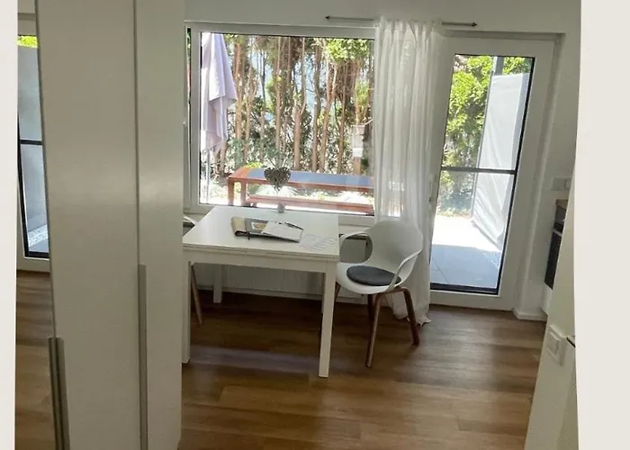 Апартаменты Rosmarin - Kuschelige - Romantik & Entspannung Im Whirlpool Auf Privater Terrasse, Ruhe & Hund Willkommen - By Ferienwohnenamsee -