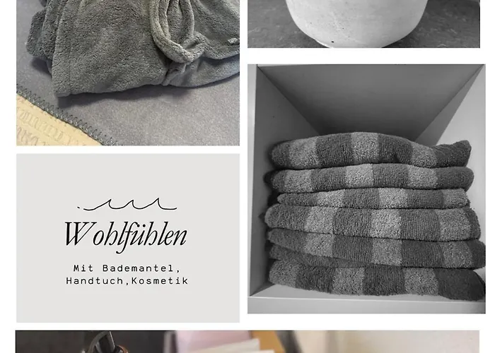 Rosmarin - Kuschelige - Romantik & Entspannung Im Whirlpool Auf Privater Terrasse, Ruhe & Hund Willkommen - By Ferienwohnenamsee - Апартаменты Иберлинген