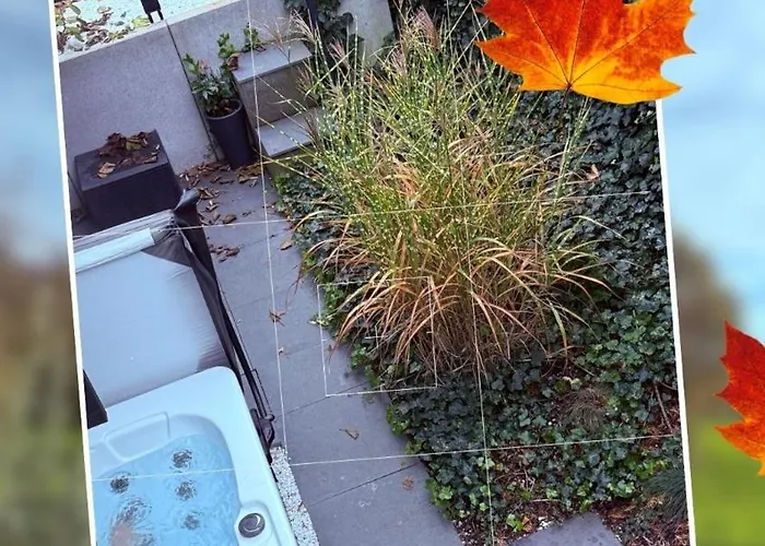 Rosmarin - Kuschelige - Romantik & Entspannung Im Whirlpool Auf Privater Terrasse, Ruhe & Hund Willkommen - By Ferienwohnenamsee - Апартаменты Иберлинген